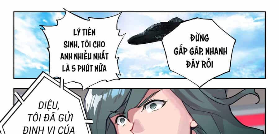 Thôn Phệ Thời Không - Chương 134 - ảnh 11