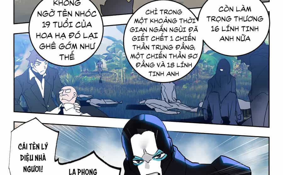 Thôn Phệ Thời Không - Chương 136 - ảnh 15