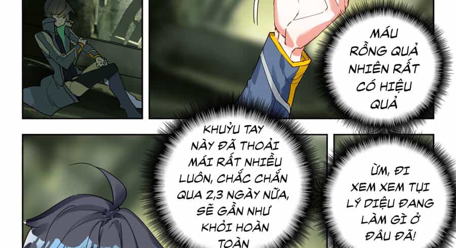 Thôn Phệ Thời Không - Chương 137 - ảnh 12
