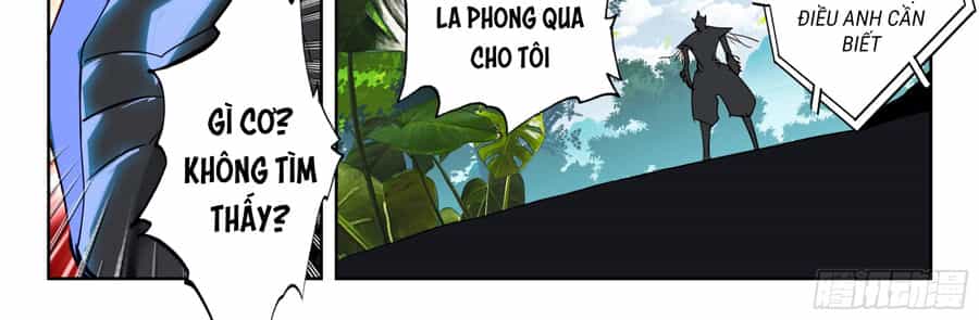 Thôn Phệ Thời Không - Chương 137 - ảnh 34