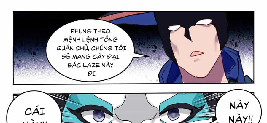 Thôn Phệ Thời Không - Chương 138 - ảnh 11