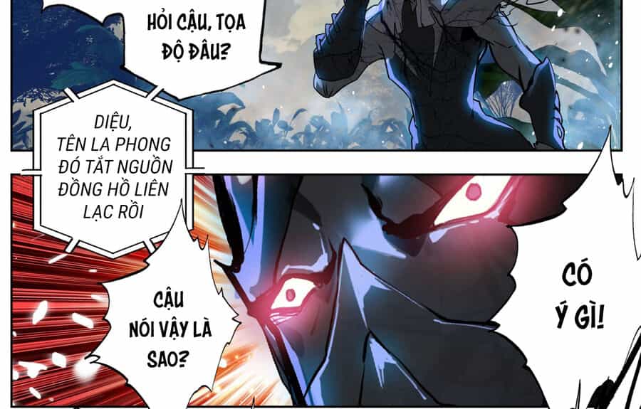Thôn Phệ Thời Không - Chương 138 - ảnh 3