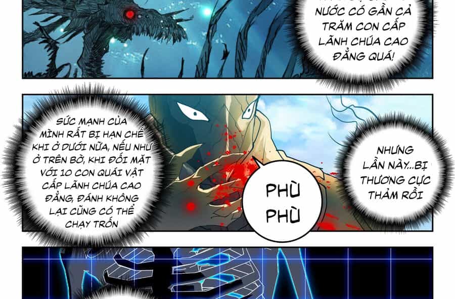 Thôn Phệ Thời Không - Chương 140 - ảnh 12