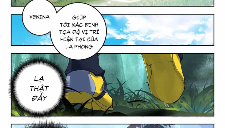 Thôn Phệ Thời Không - Chương 140 - ảnh 15