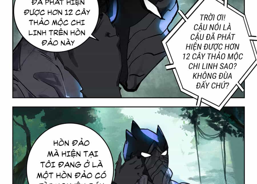 Thôn Phệ Thời Không - Chương 141 - ảnh 33