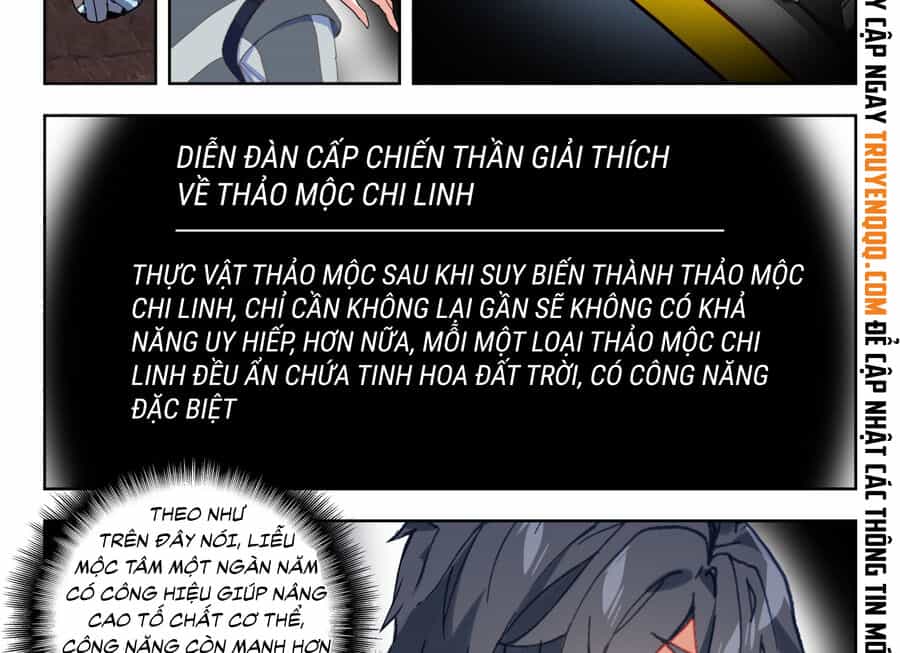 Thôn Phệ Thời Không - Chương 142 - ảnh 12