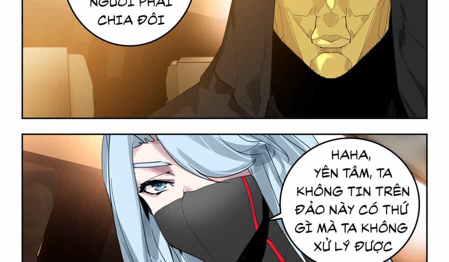 Thôn Phệ Thời Không - Chương 143 - ảnh 12