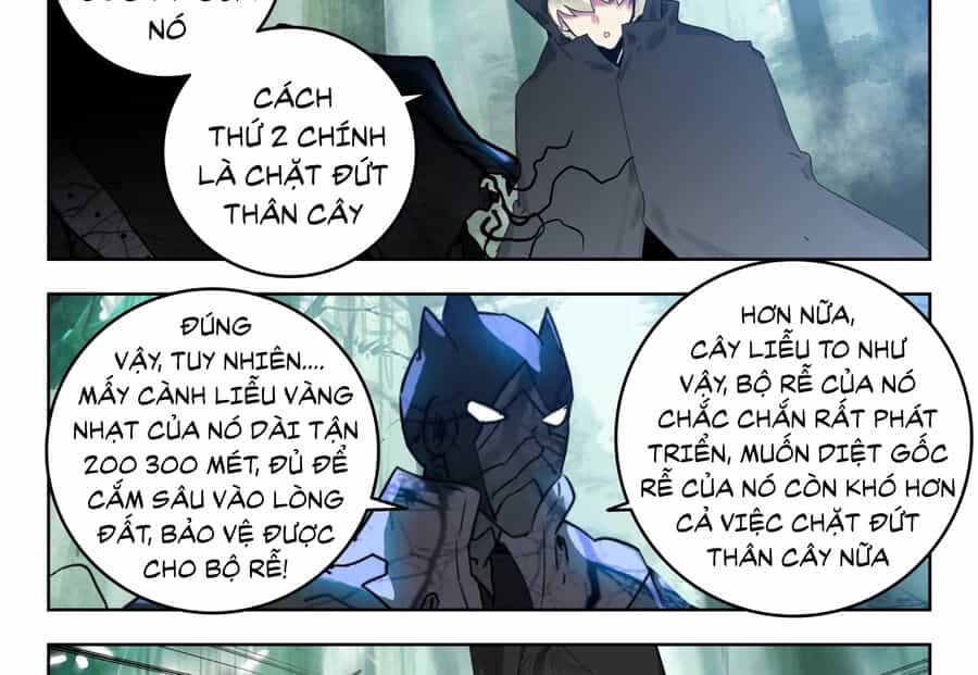 Thôn Phệ Thời Không - Chương 143 - ảnh 18