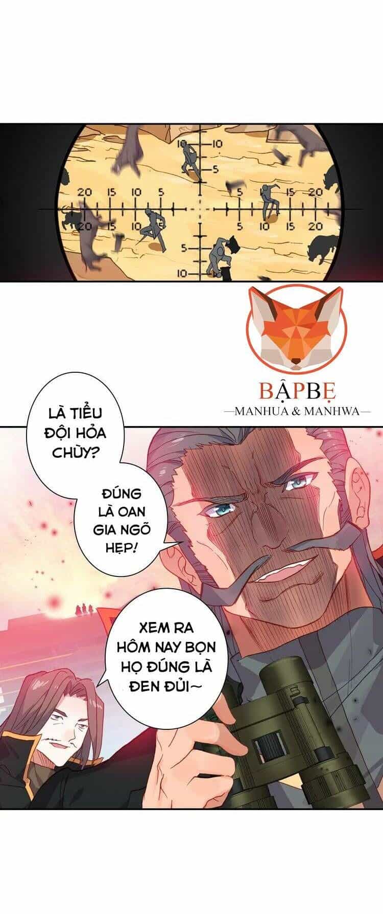 Thôn Phệ Thời Không - Chương 53 - ảnh 13