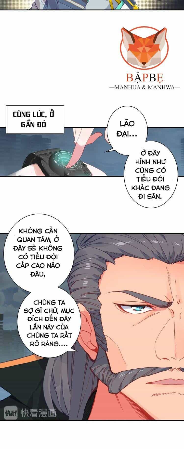 Thôn Phệ Thời Không - Chương 53 - ảnh 6