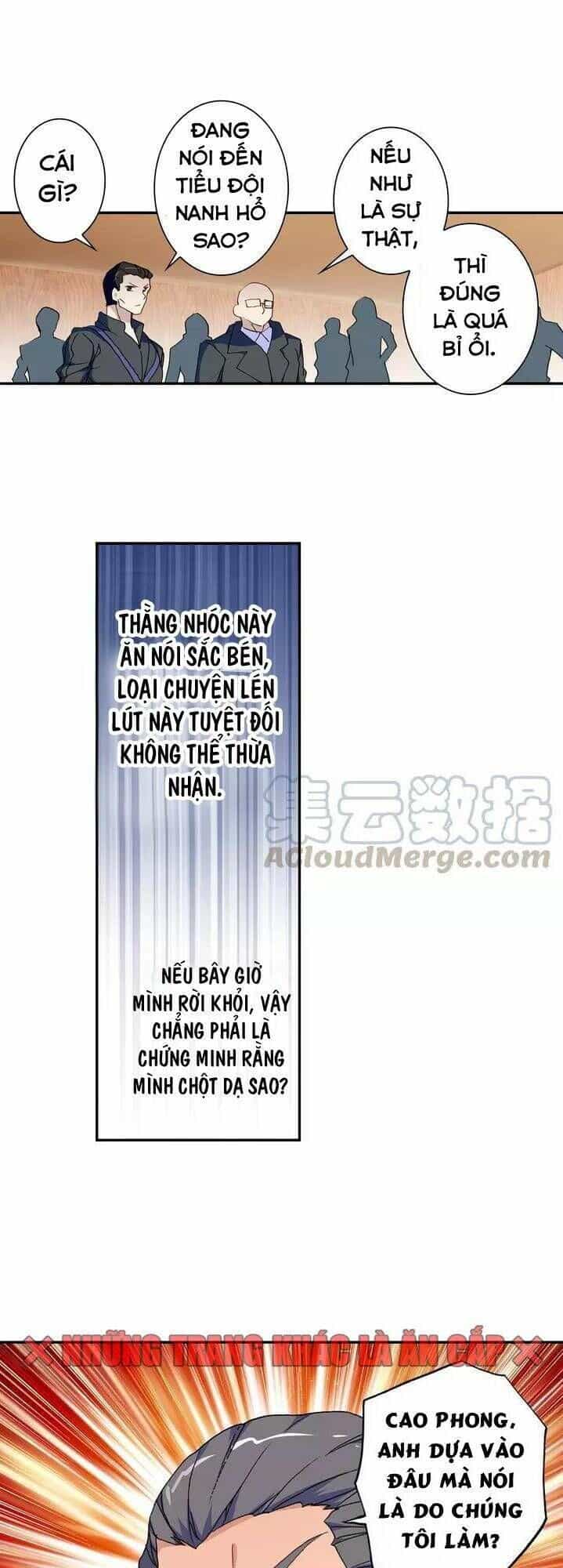 Thôn Phệ Thời Không - Chương 60 - ảnh 6