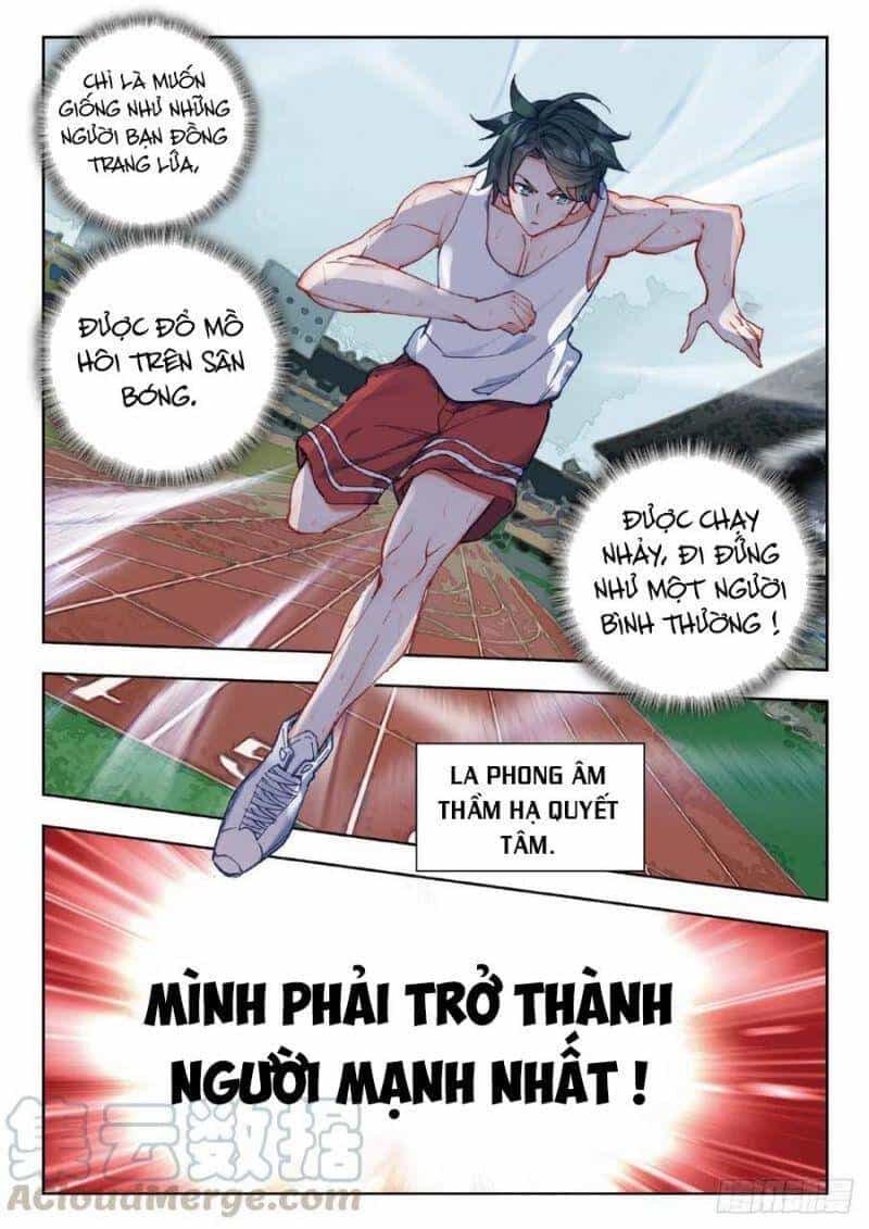 Thôn Phệ Thời Không - Chương 62 - ảnh 1