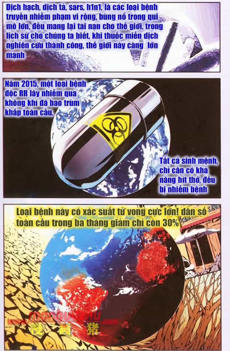 Thôn Phệ Tinh Không - Chương 1 - ảnh 2