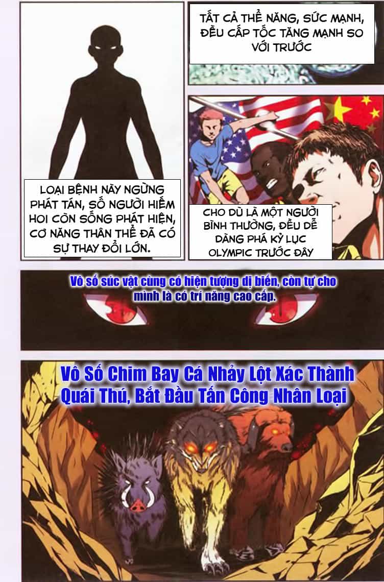 Thôn Phệ Tinh Không - Chương 1 - ảnh 3