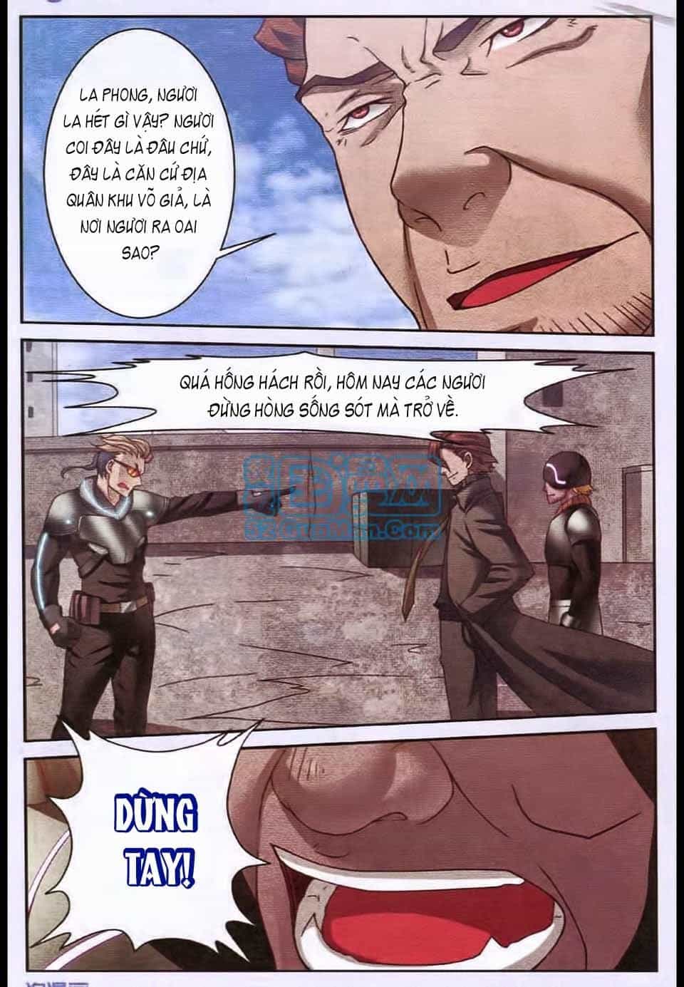 Thôn Phệ Tinh Không - Chương 29 - ảnh 9