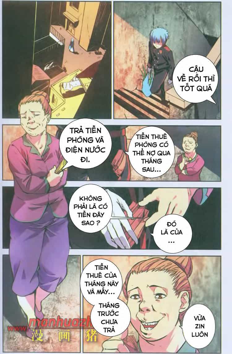 Thôn Phệ Tinh Không - Chương 3 - ảnh 9