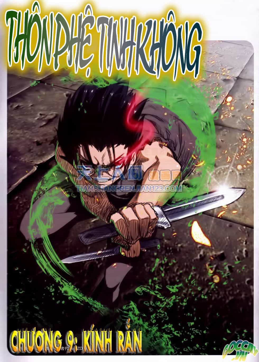 Thôn Phệ Tinh Không - Chương 9 - ảnh 2
