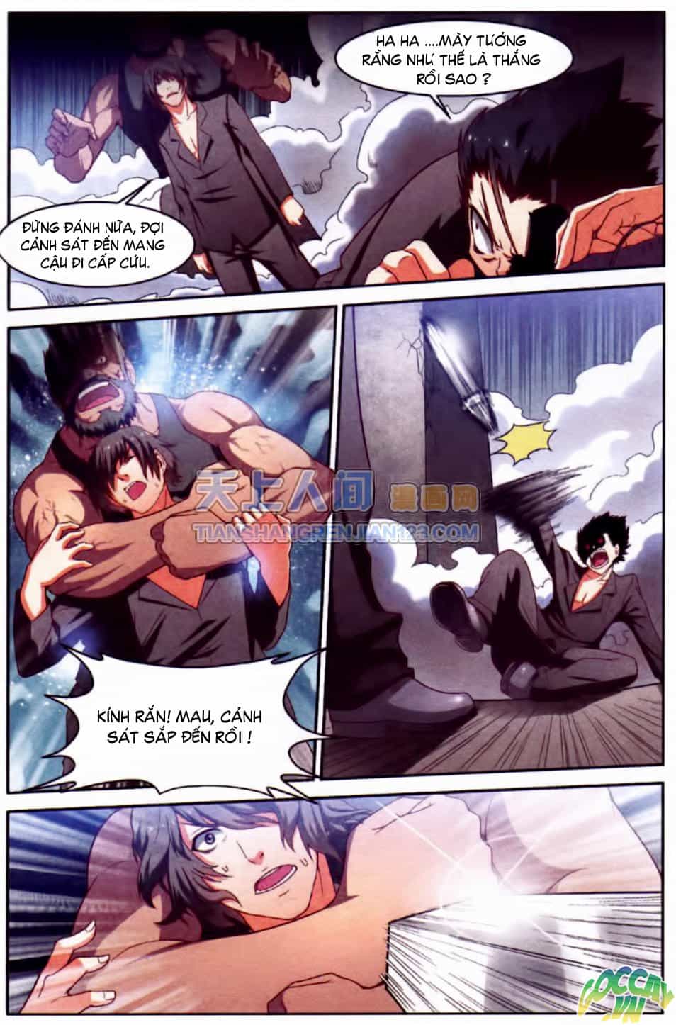 Thôn Phệ Tinh Không - Chương 9 - ảnh 20
