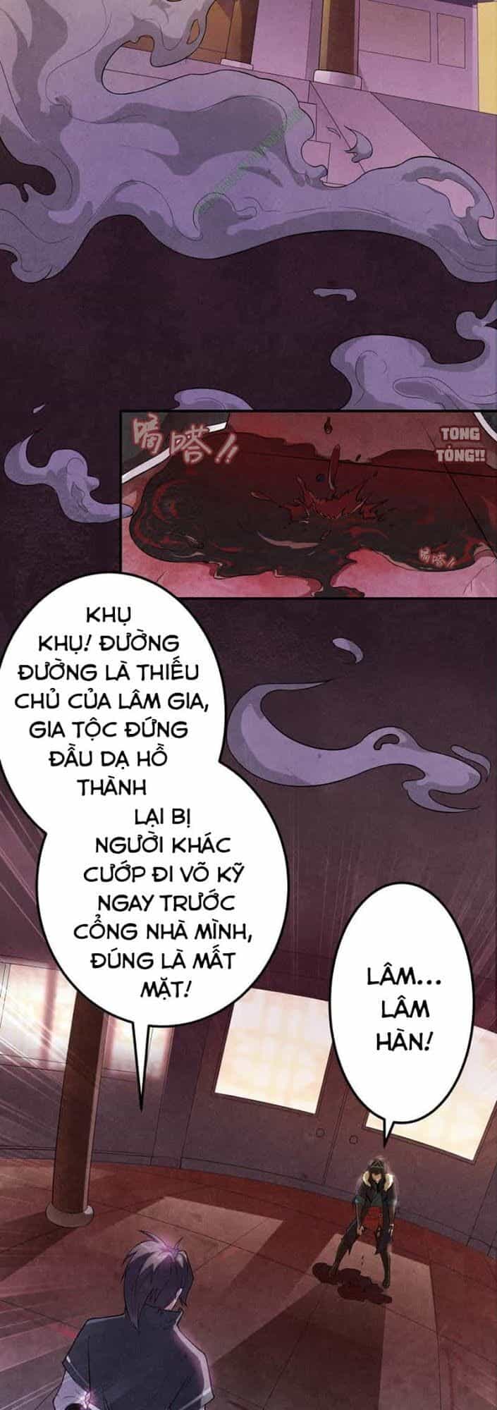 Thôn Phệ Vĩnh Hằng - Chương 1 - ảnh 2