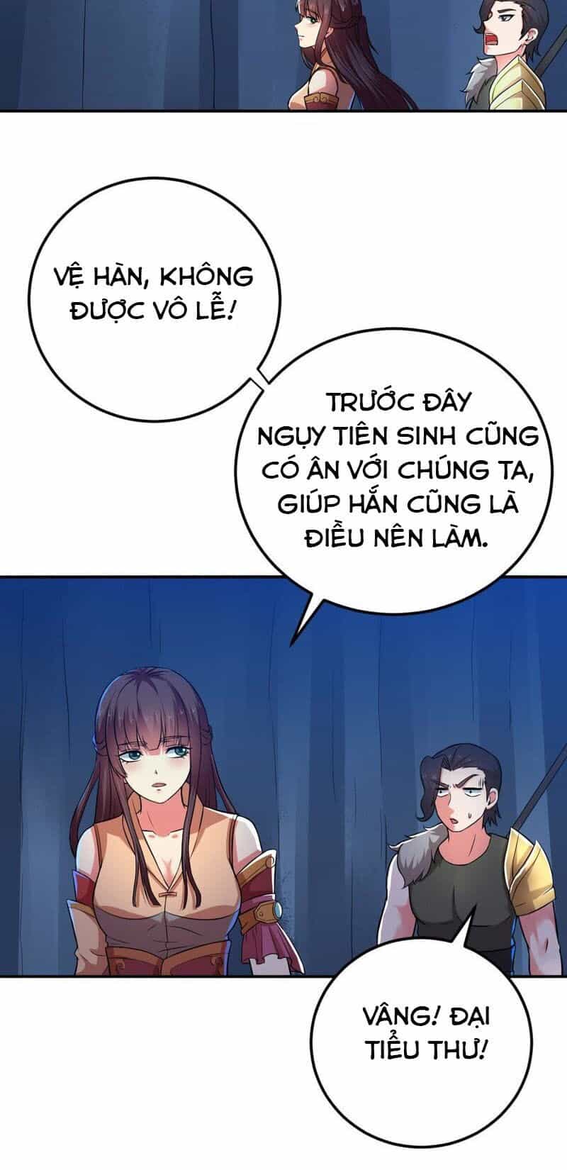 Thôn Phệ Vĩnh Hằng - Chương 10 - ảnh 6