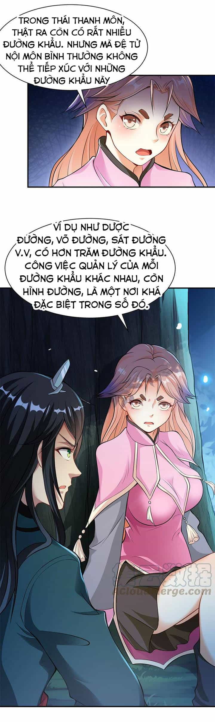Thôn Phệ Vĩnh Hằng - Chương 109 - ảnh 7
