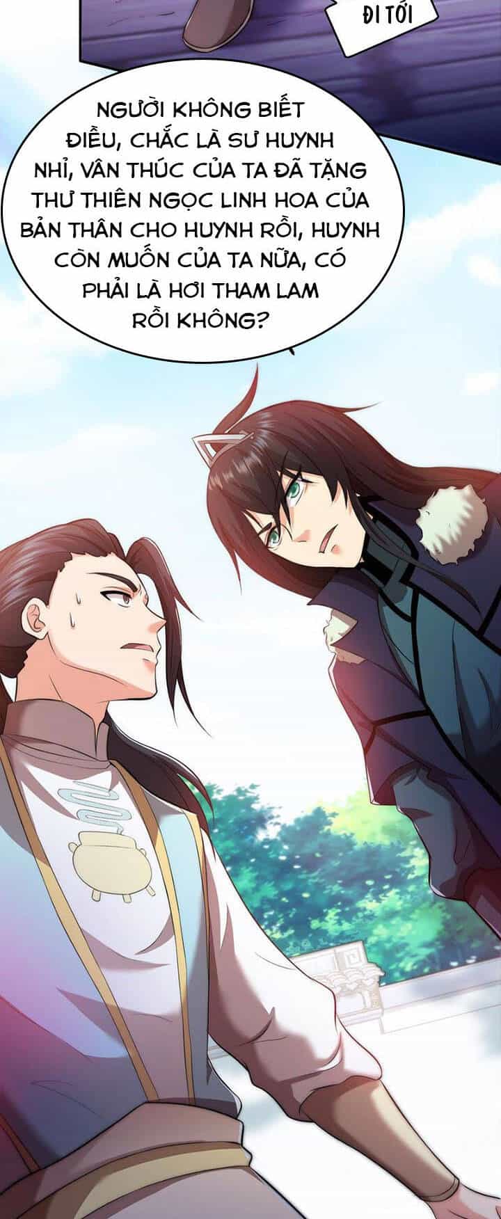 Thôn Phệ Vĩnh Hằng - Chương 113 - ảnh 11