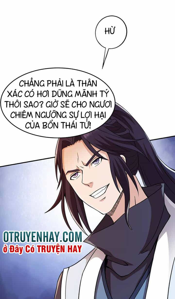 Thôn Phệ Vĩnh Hằng - Chương 123 - ảnh 2