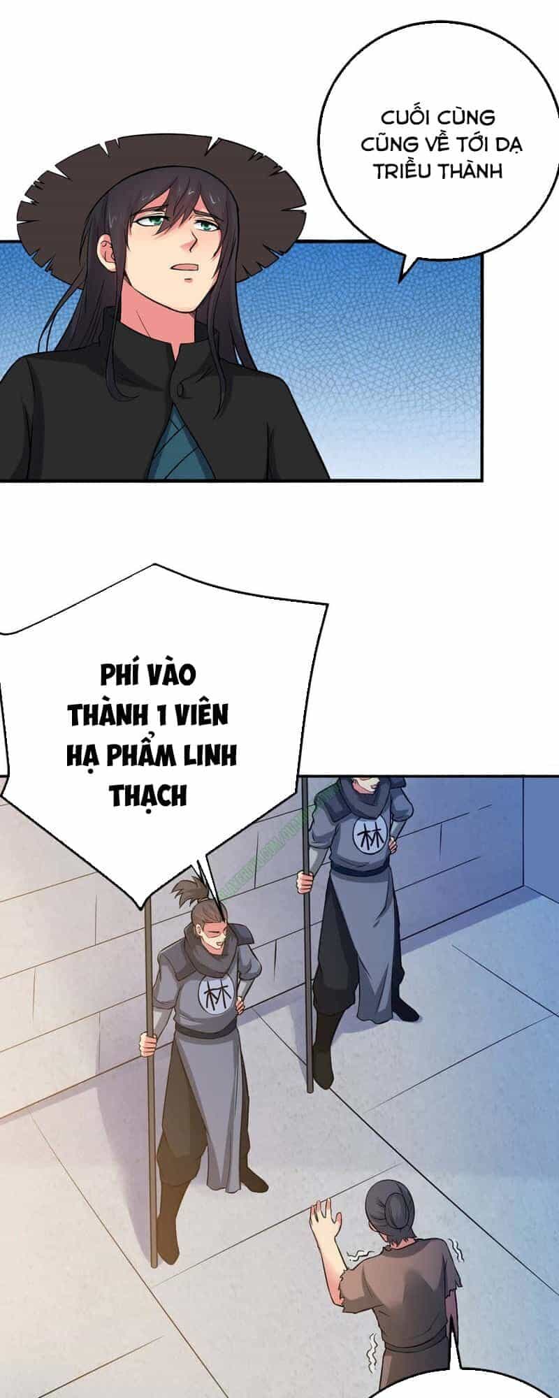 Thôn Phệ Vĩnh Hằng - Chương 13 - ảnh 7