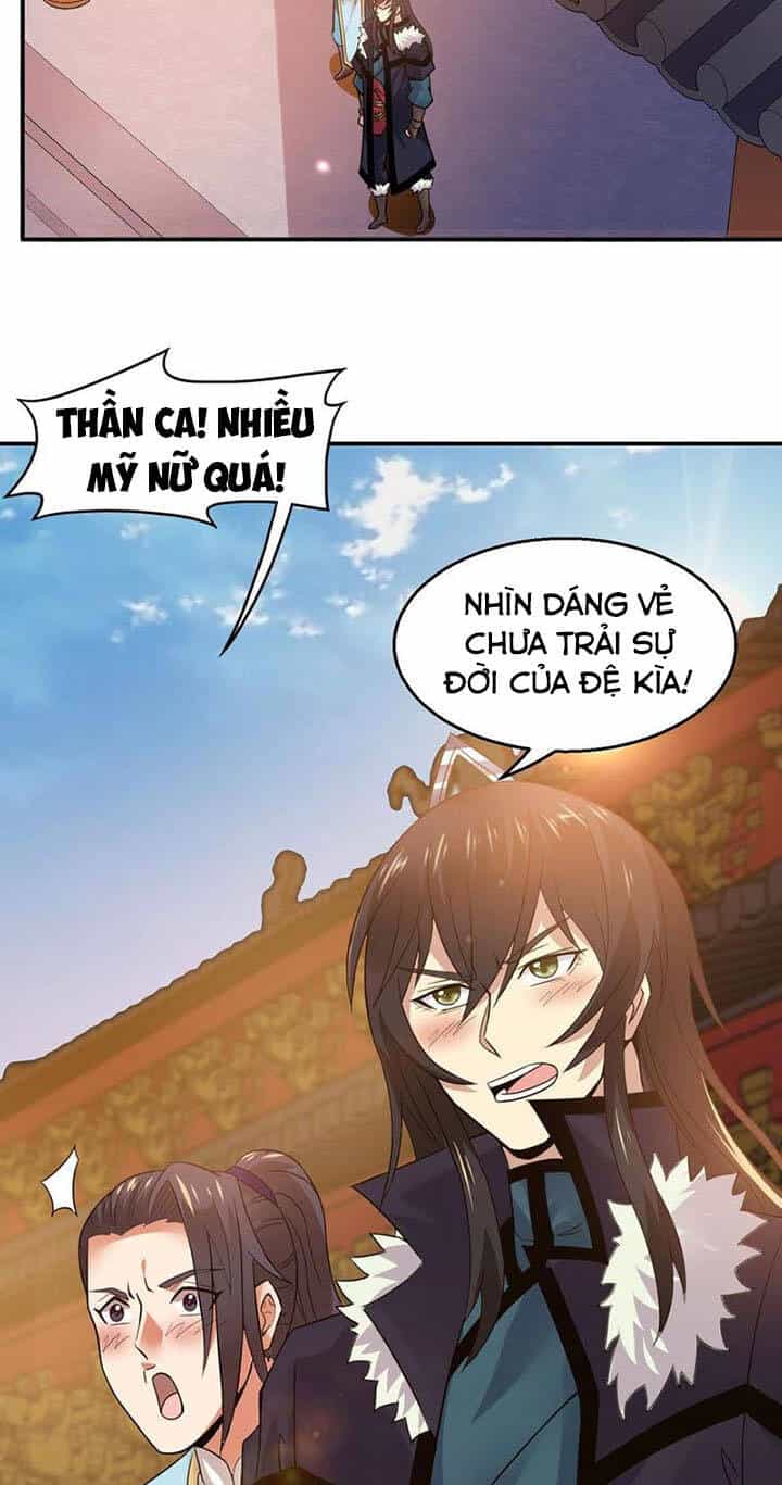 Thôn Phệ Vĩnh Hằng - Chương 142 - ảnh 22