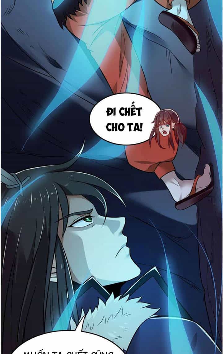 Thôn Phệ Vĩnh Hằng - Chương 161 - ảnh 19