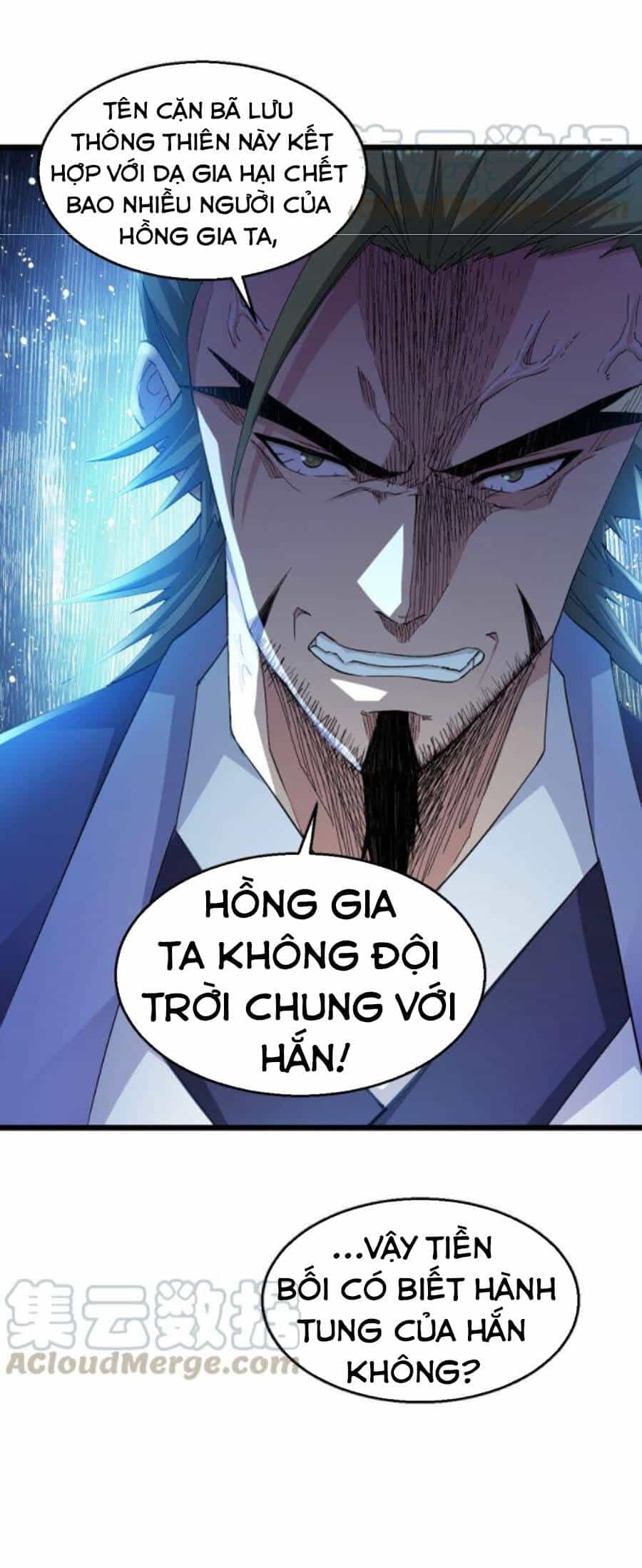 Thôn Phệ Vĩnh Hằng - Chương 181 - ảnh 16