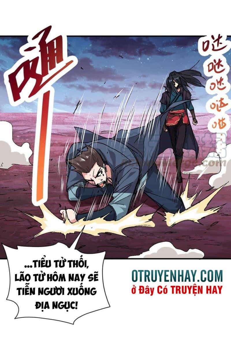 Thôn Phệ Vĩnh Hằng - Chương 198 - ảnh 7