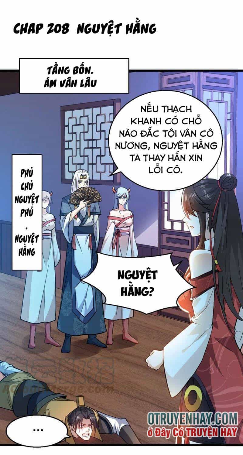 Thôn Phệ Vĩnh Hằng - Chương 208 - ảnh 1
