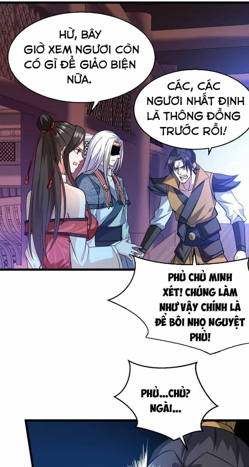Thôn Phệ Vĩnh Hằng - Chương 208 - ảnh 8