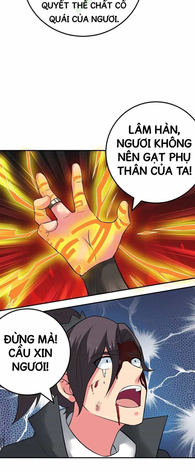 Thôn Phệ Vĩnh Hằng - Chương 21 - ảnh 2