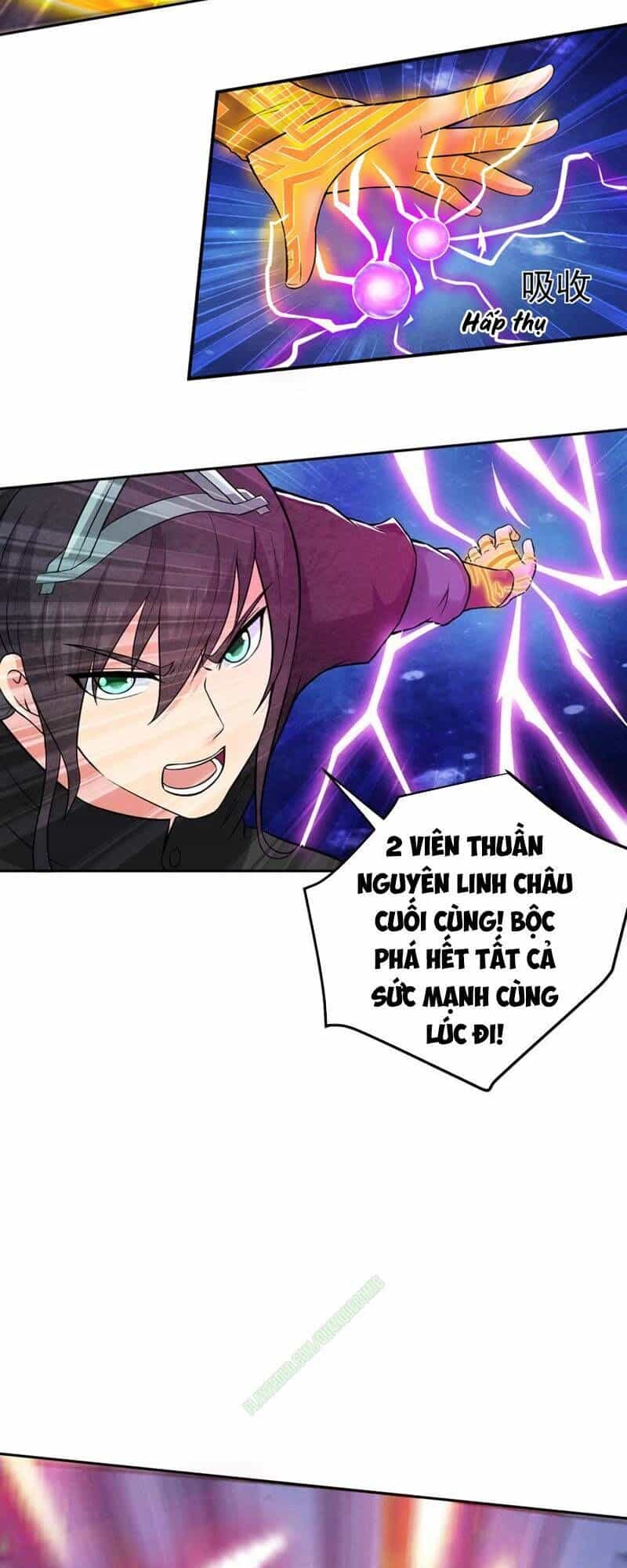 Thôn Phệ Vĩnh Hằng - Chương 22 - ảnh 16
