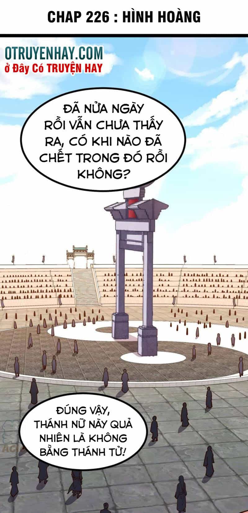Thôn Phệ Vĩnh Hằng - Chương 226 - ảnh 2