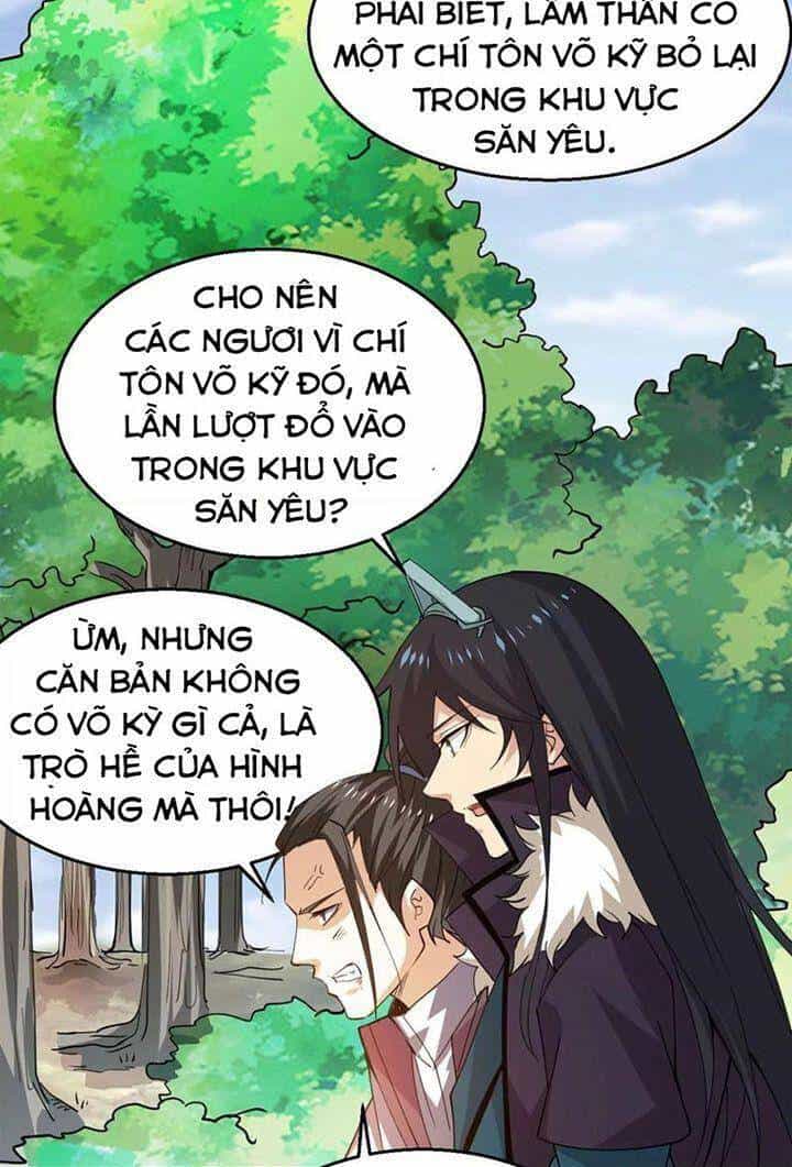 Thôn Phệ Vĩnh Hằng - Chương 235 - ảnh 28