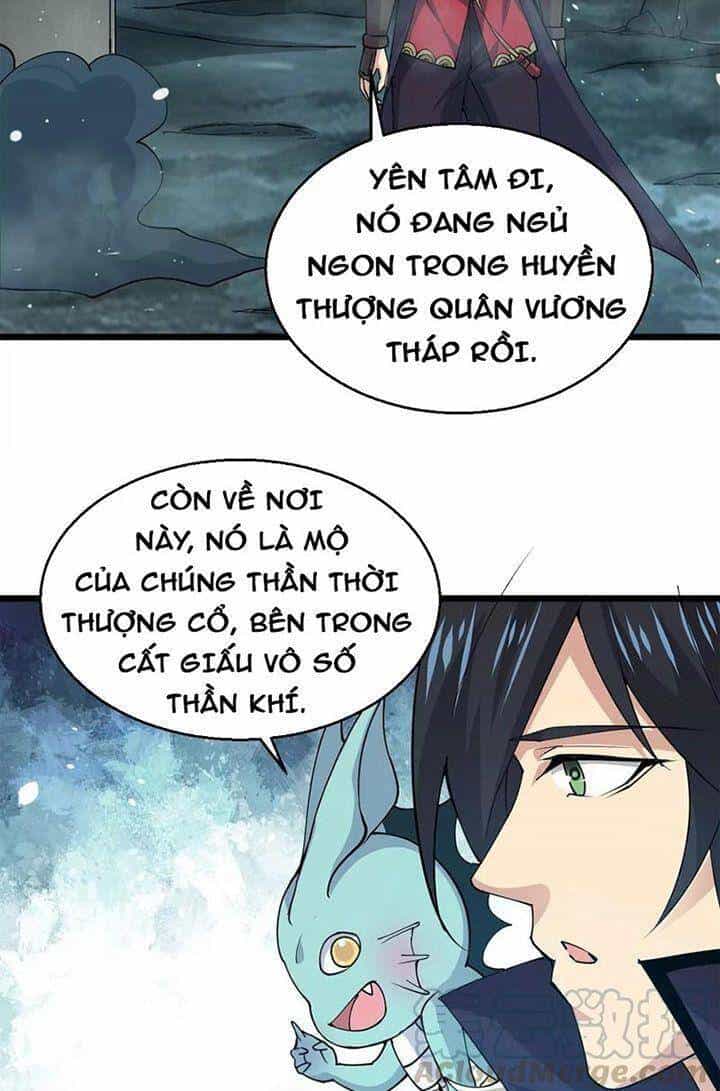 Thôn Phệ Vĩnh Hằng - Chương 247 - ảnh 8