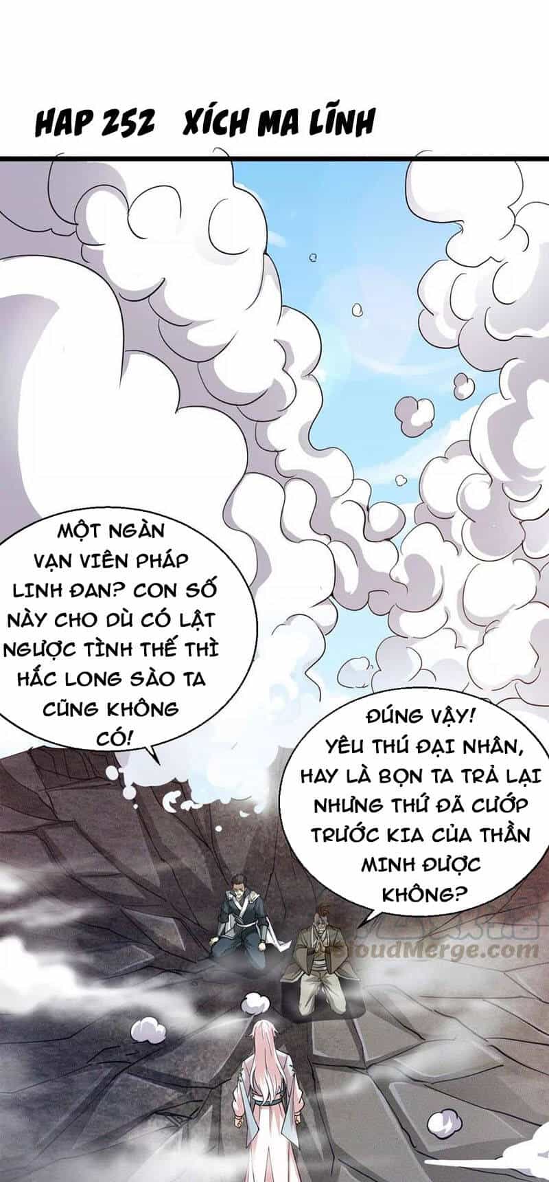Thôn Phệ Vĩnh Hằng - Chương 252 - ảnh 2