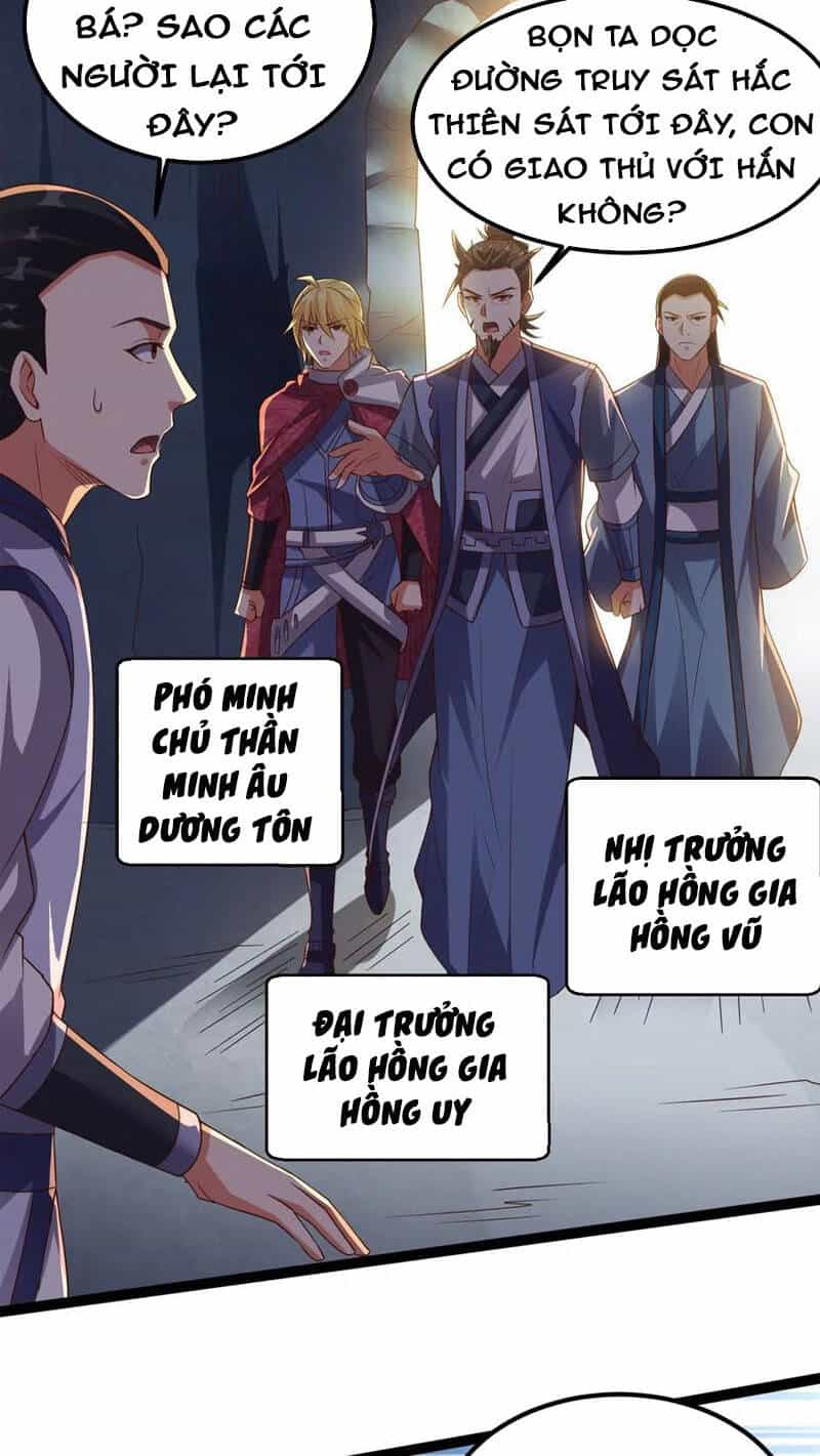 Thôn Phệ Vĩnh Hằng - Chương 257 - ảnh 35