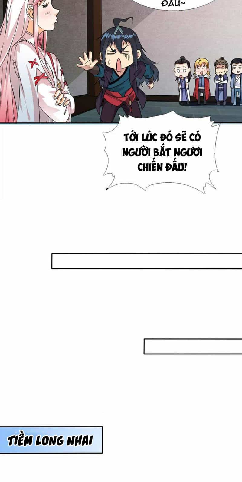 Thôn Phệ Vĩnh Hằng - Chương 259 - ảnh 21