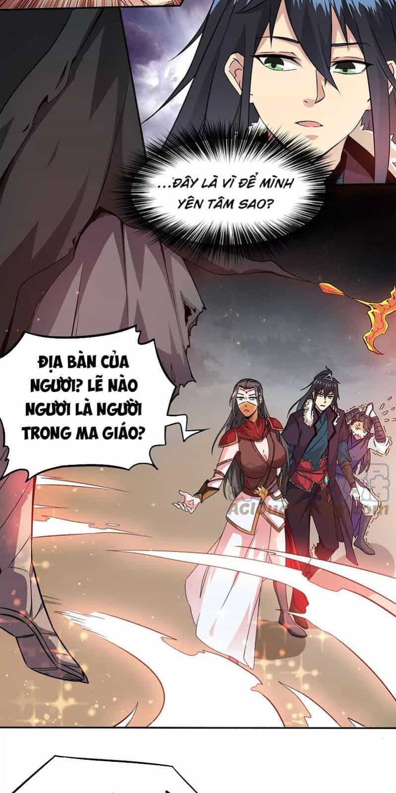 Thôn Phệ Vĩnh Hằng - Chương 265 - ảnh 2