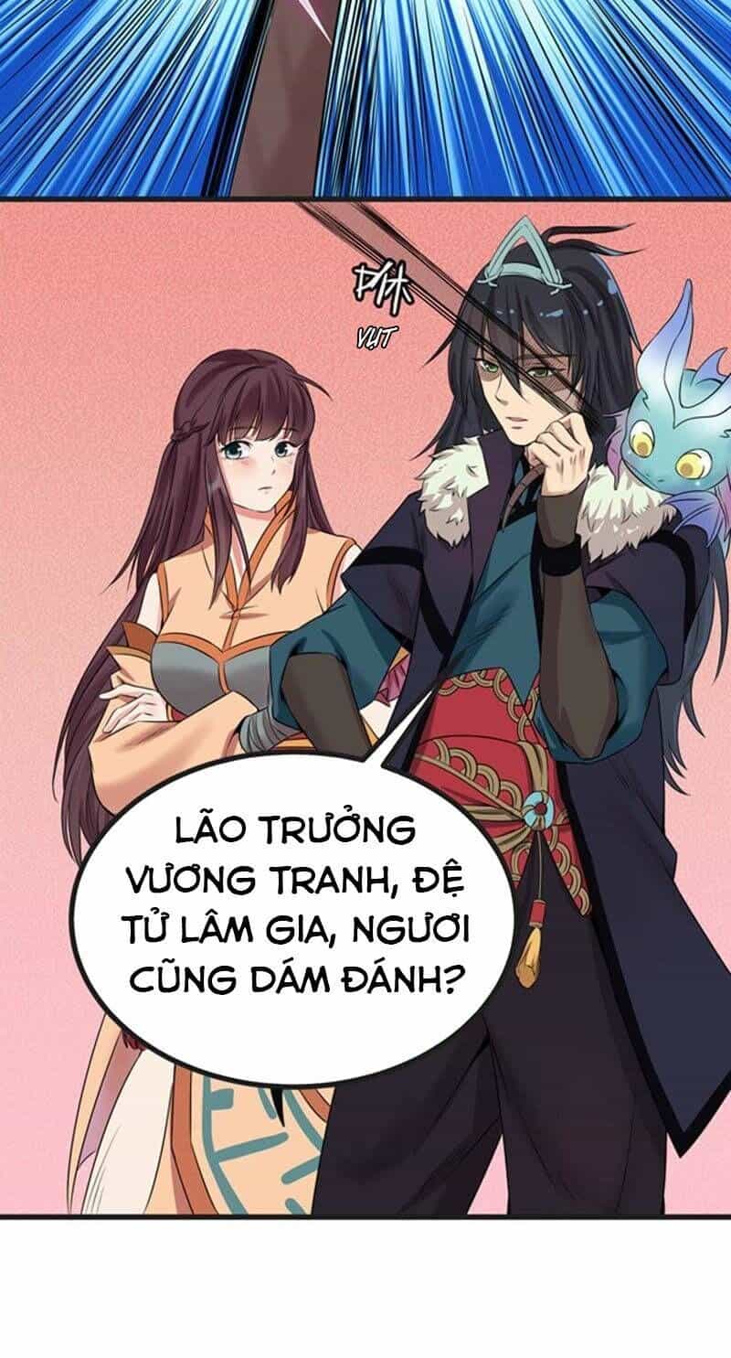 Thôn Phệ Vĩnh Hằng - Chương 26 - ảnh 27