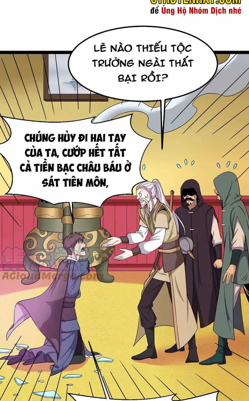 Thôn Phệ Vĩnh Hằng - Chương 277 - ảnh 8