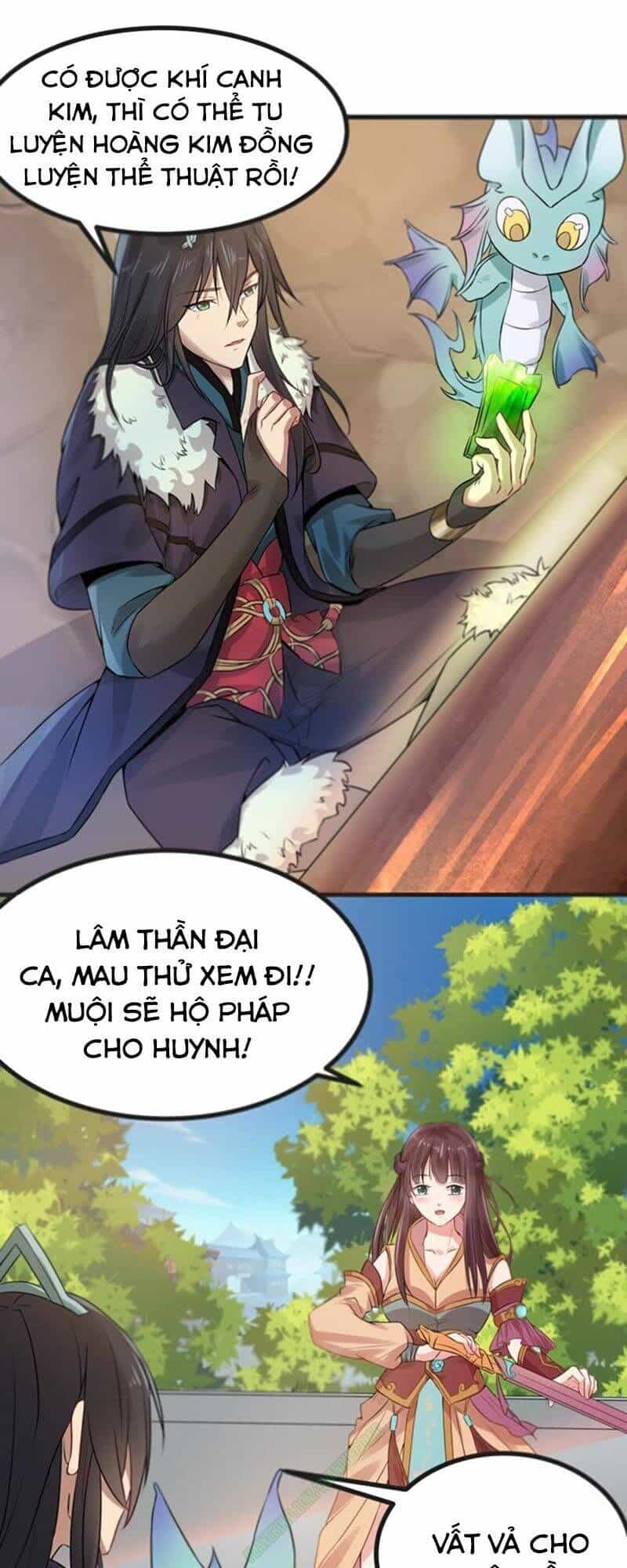 Thôn Phệ Vĩnh Hằng - Chương 27 - ảnh 11