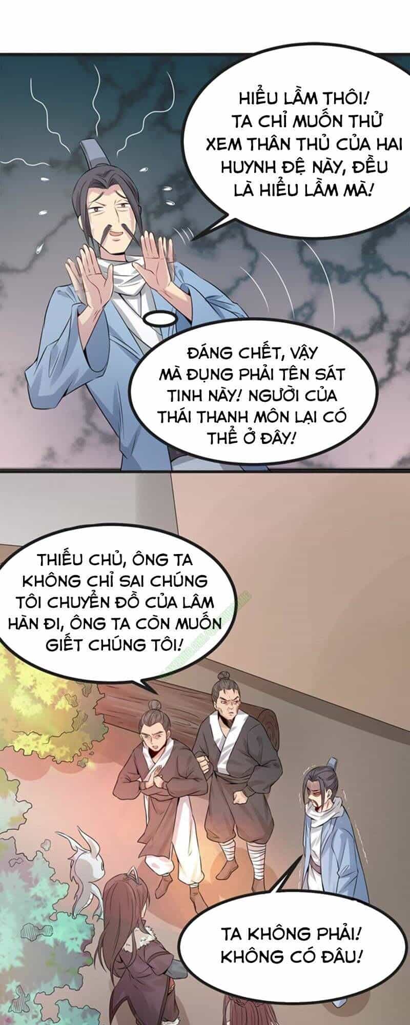Thôn Phệ Vĩnh Hằng - Chương 27 - ảnh 3