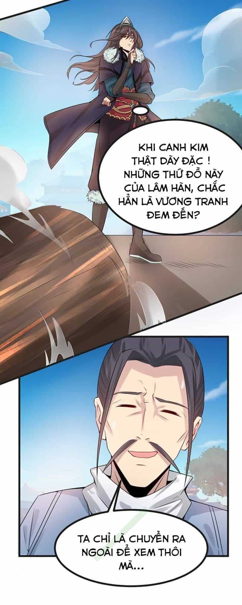 Thôn Phệ Vĩnh Hằng - Chương 27 - ảnh 5