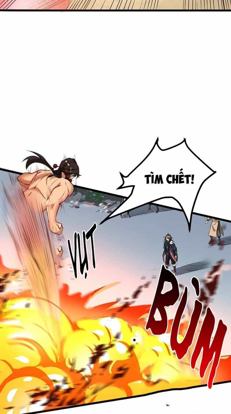 Thôn Phệ Vĩnh Hằng - Chương 31 - ảnh 2