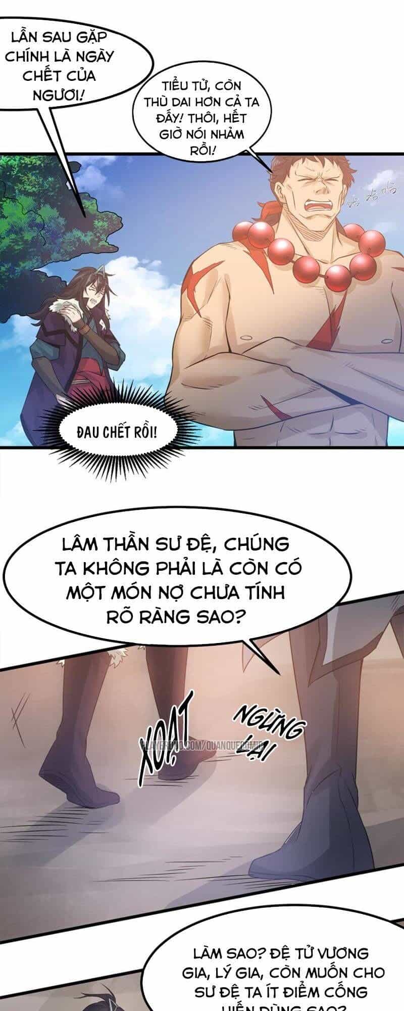 Thôn Phệ Vĩnh Hằng - Chương 32 - ảnh 7